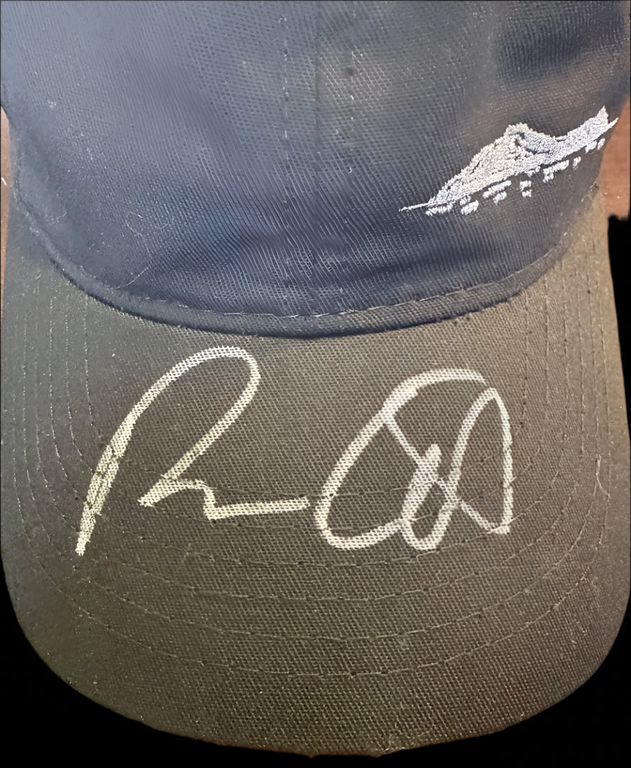 Ron DeSantis signed Presidential campaign hat - JSA COA w/full letter of authenticity